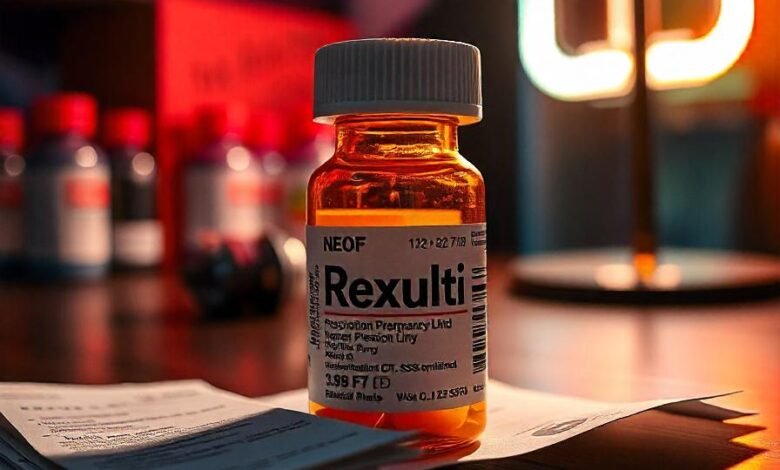 Rexulti reviews