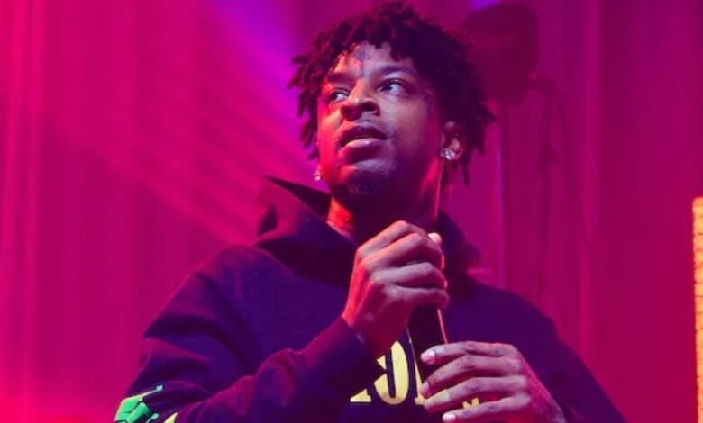 21-Savage-Concert-Experience-One-nigh