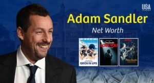 adam sandler net worth