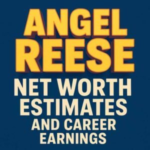 angel reese net worth