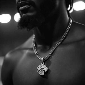 jalen hurts chain