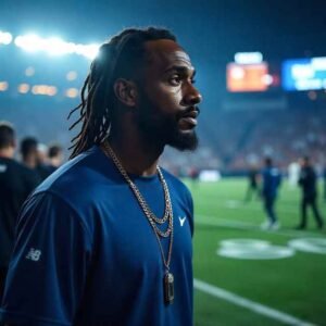 jalen hurts chain